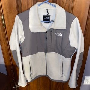 The North Face Denali zip-up jacket